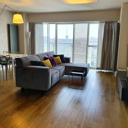 פוזנן Apartament Towarowa 37 מראה חיצוני תמונה