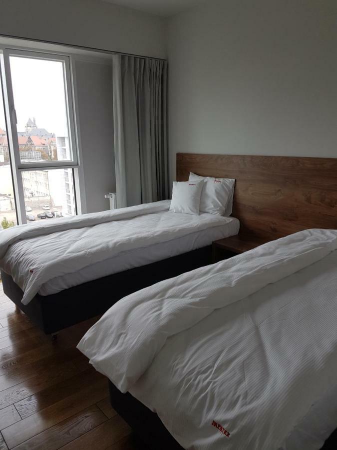 פוזנן Apartament Towarowa 37 מראה חיצוני תמונה