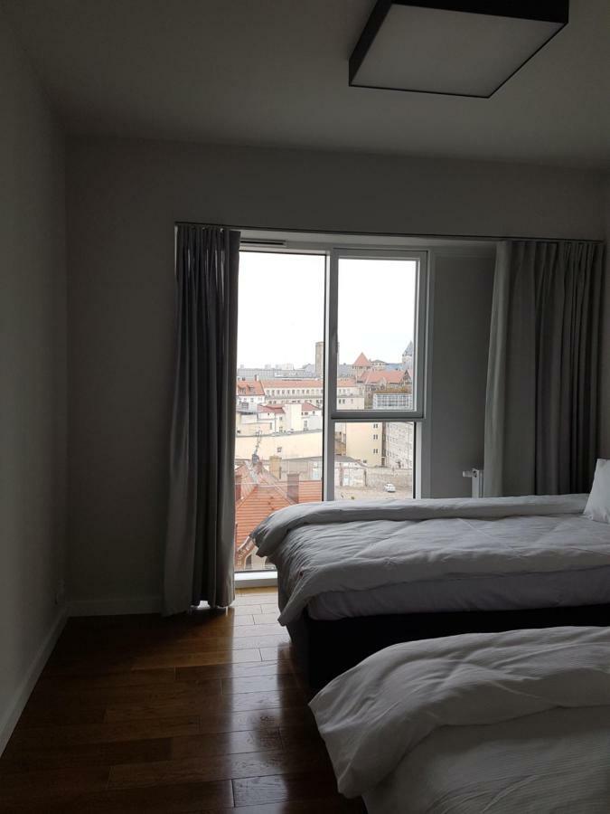 פוזנן Apartament Towarowa 37 מראה חיצוני תמונה