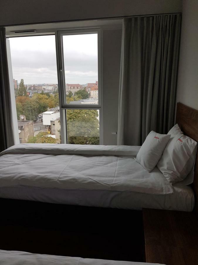 פוזנן Apartament Towarowa 37 מראה חיצוני תמונה
