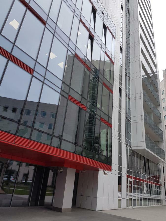 פוזנן Apartament Towarowa 37 מראה חיצוני תמונה