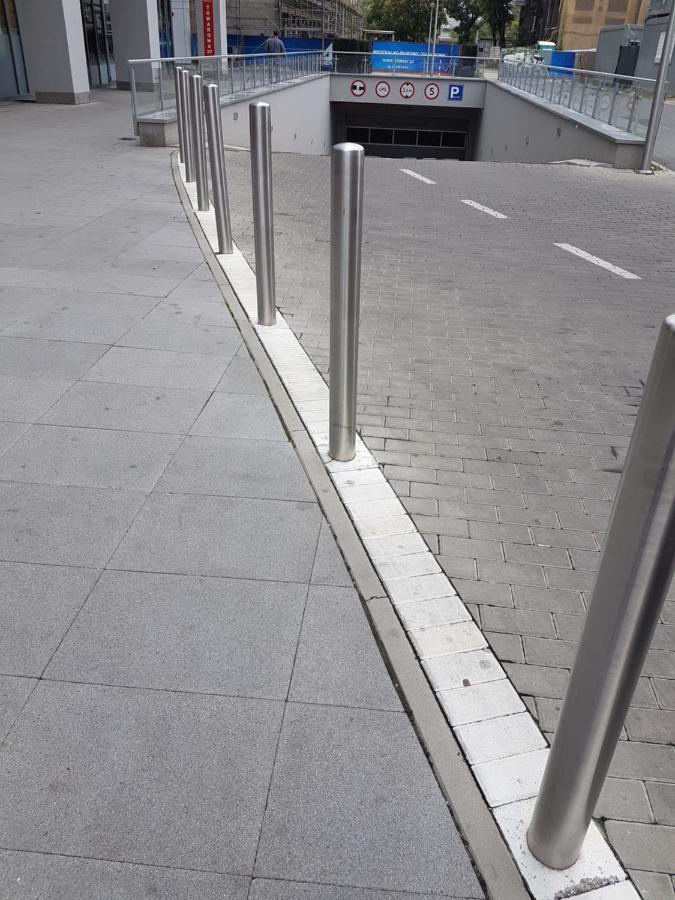 פוזנן Apartament Towarowa 37 מראה חיצוני תמונה